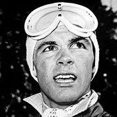 Toni Sailer 1956 in Cortina