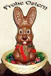 Der Osterhase kommt bald