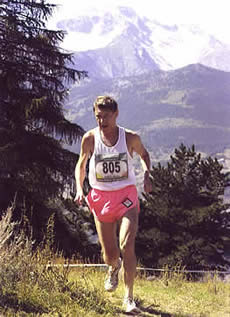 Helmut Reitmeir World Champion 2004