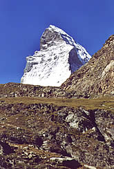 Matterhorn 4478 m Schweiz