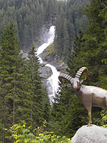 Krimmler Wasserfall Krimmler Wasserfall