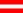 National- und Handelsflagge &Ouml;sterreichs